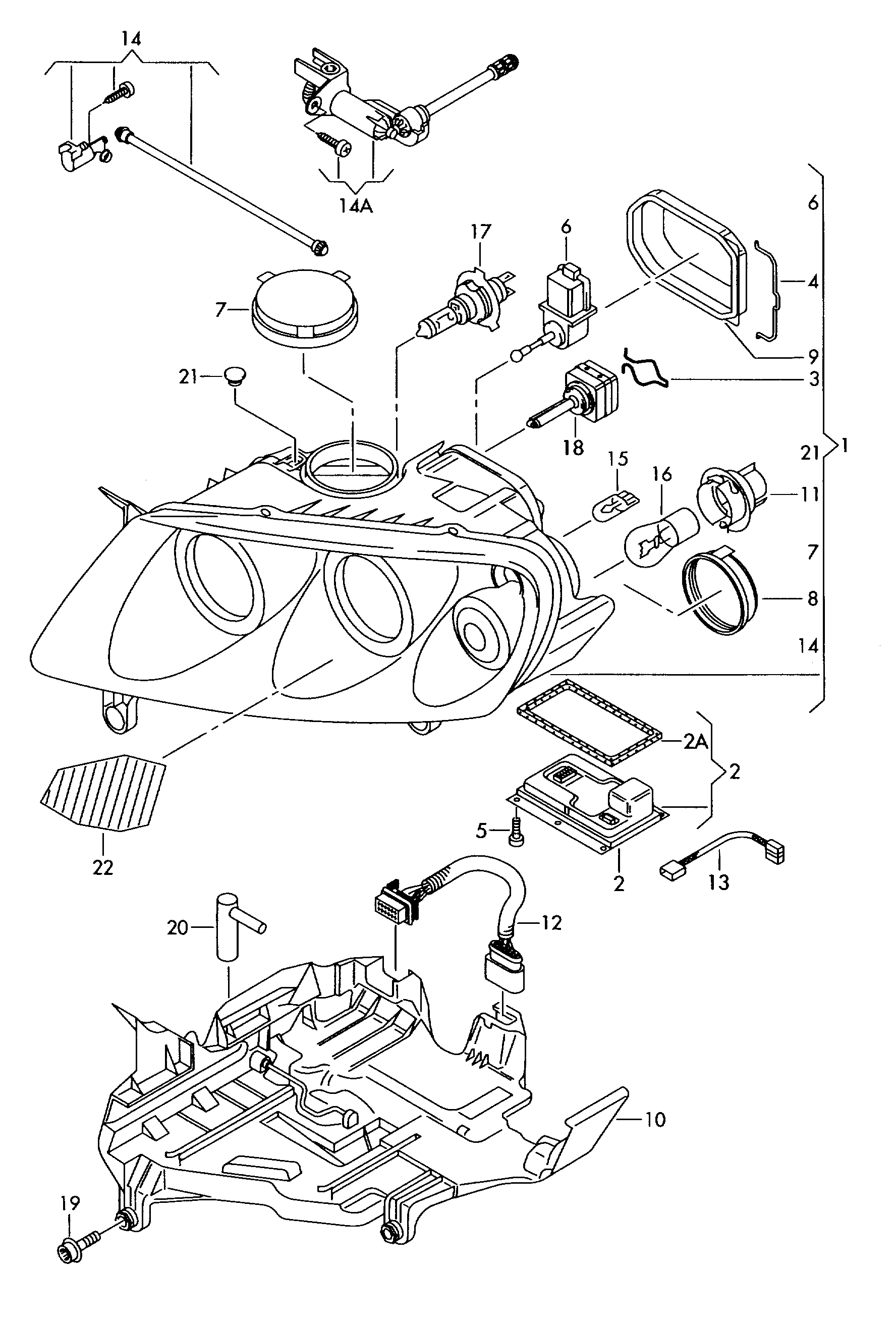 Porsche N  0177538 - Juego de articulación, árbol de transmisión parts5.com