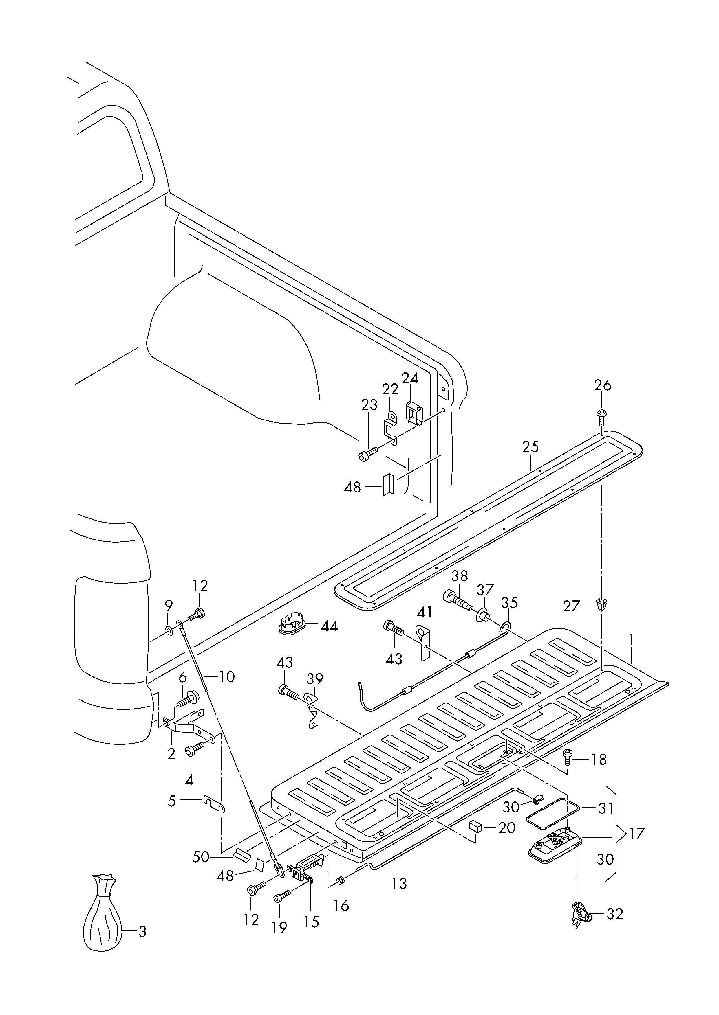 Skoda N   106 999 01 - Болт parts5.com