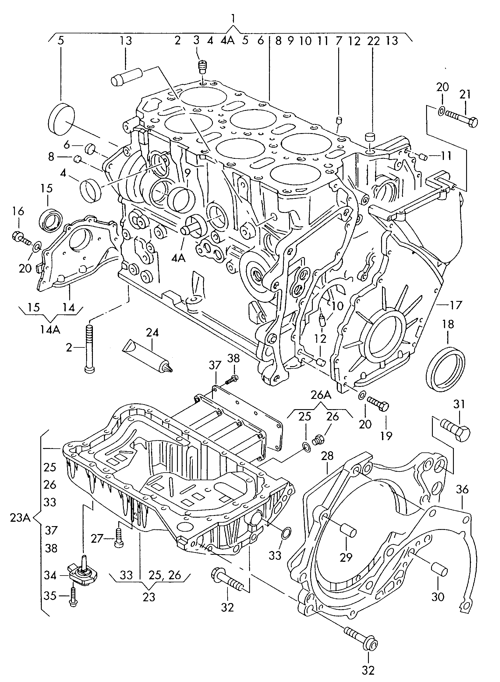 CUPRA 022121011 - Водяной насос parts5.com