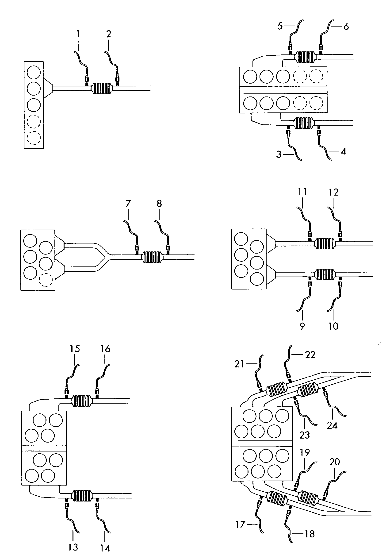 Skoda 059 906 262 - Lambda Sensor parts5.com