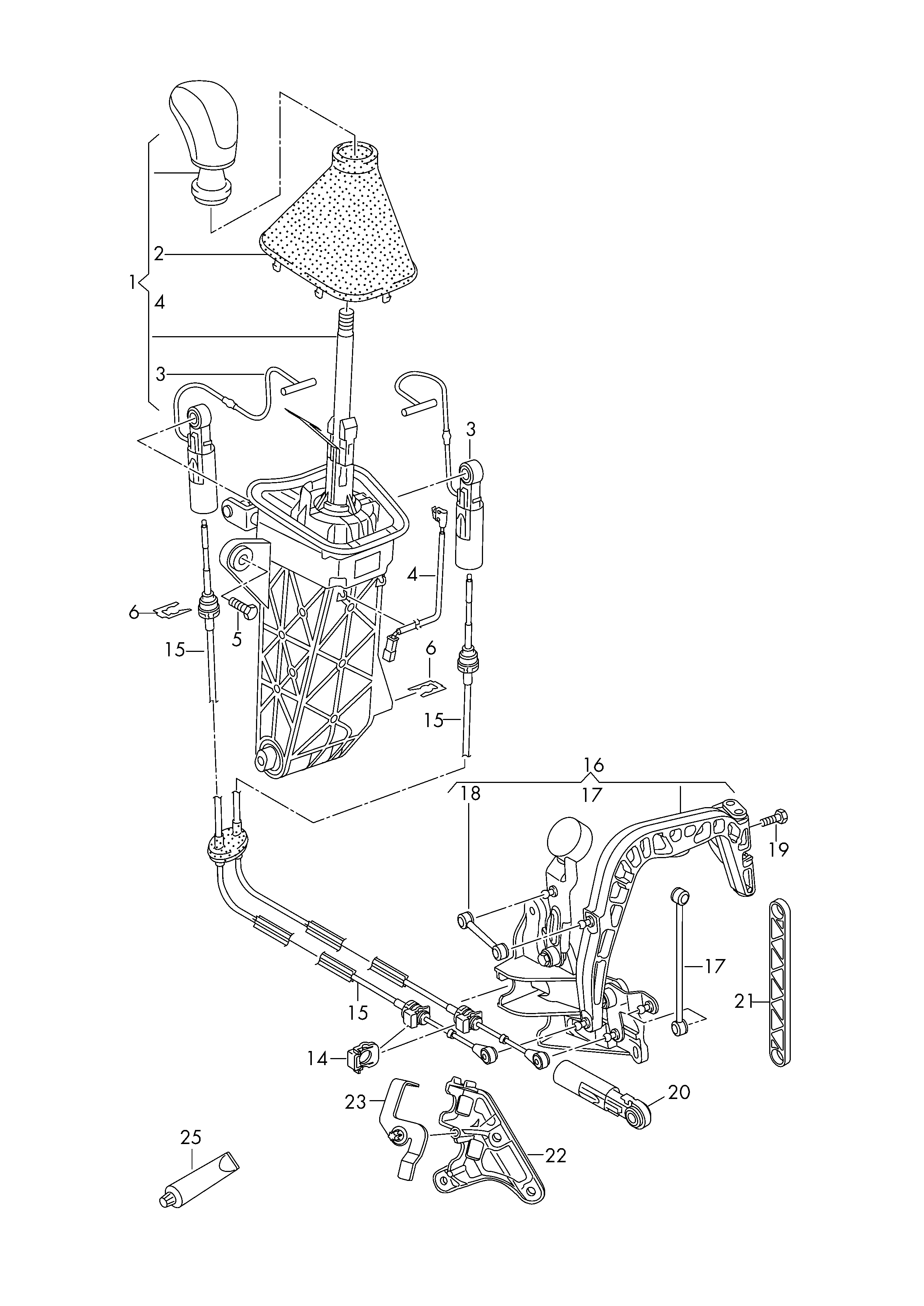 VW 2E0919241H - Реле, фонари заднего хода parts5.com