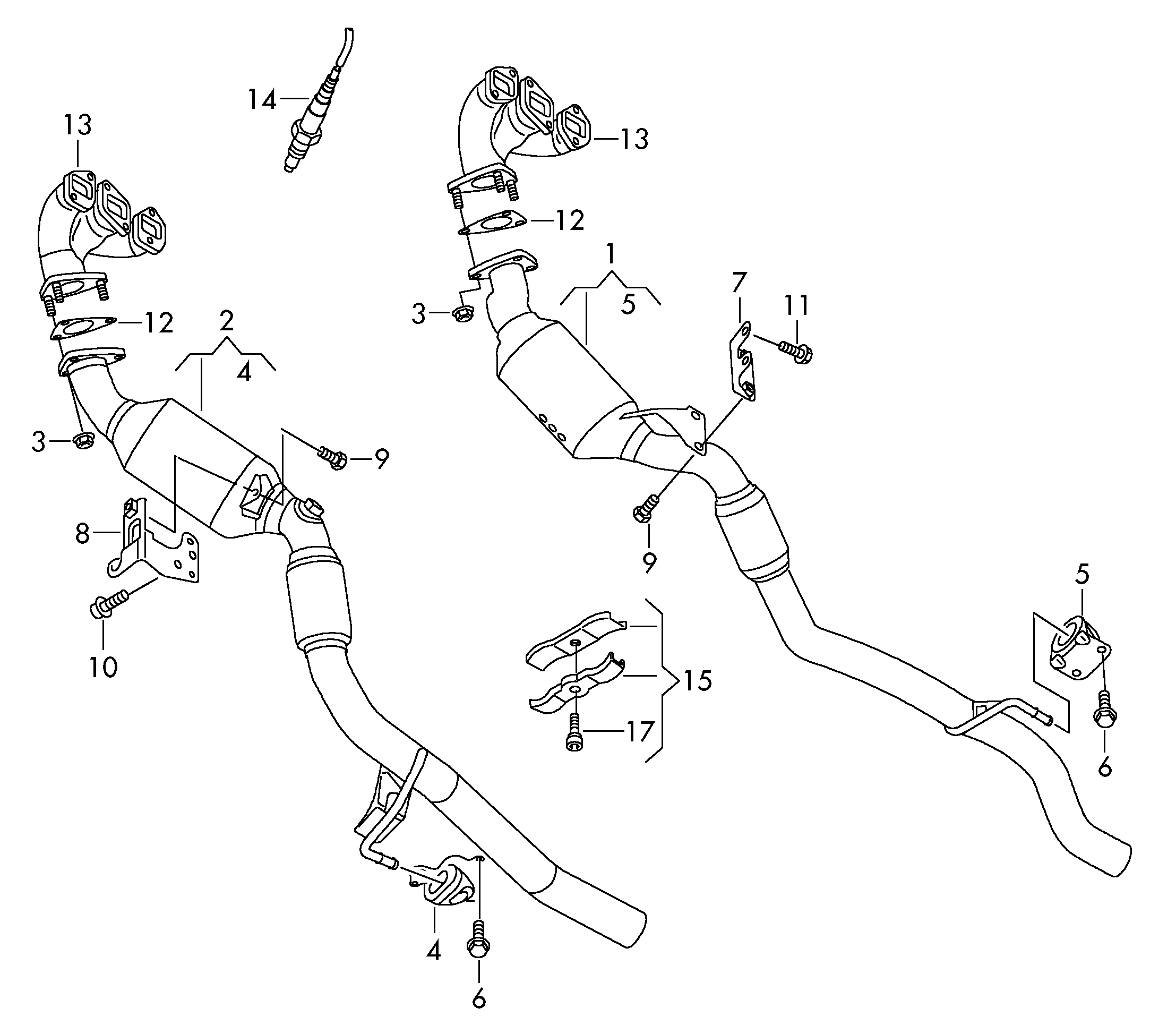 Seat N  10209007 - hexagon nut, self-locking parts5.com